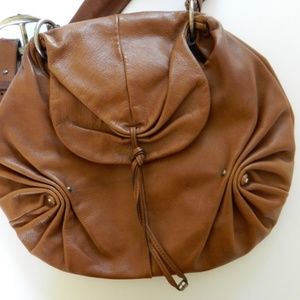 Auth Yves Saint Laurent Tote Shoulder Bag